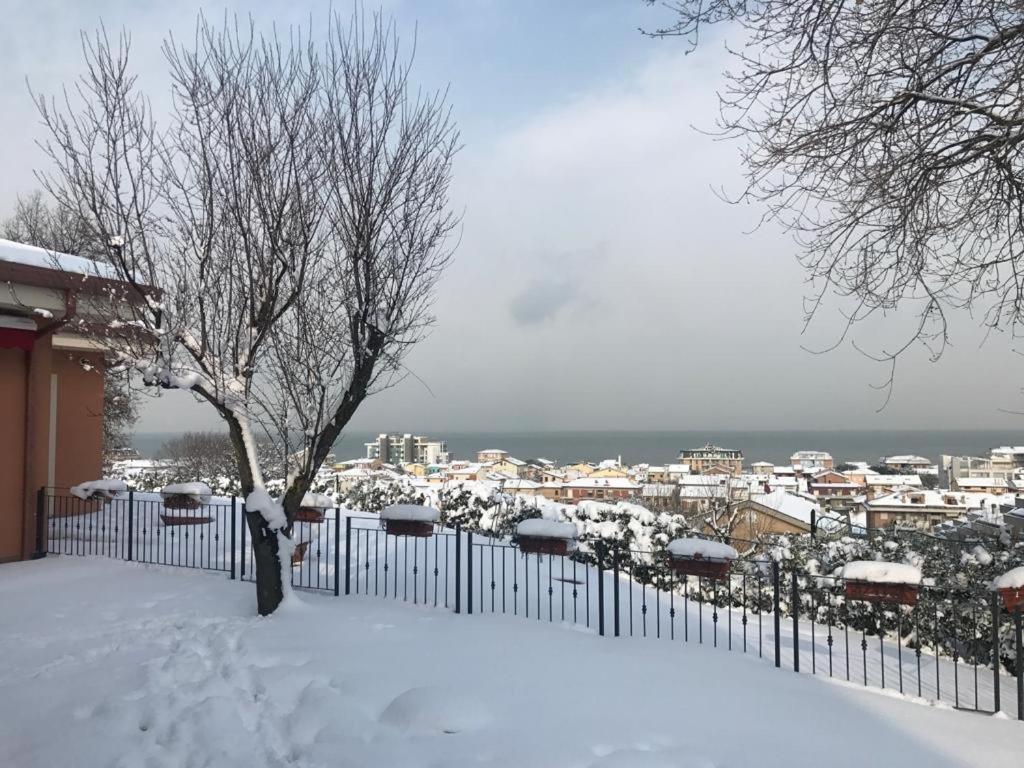 Ilpoggetto Bed&Breakfast Civitanova Marche Kültér fotó