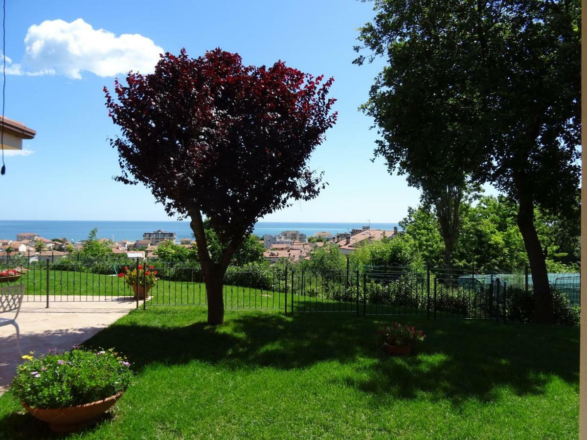 Ilpoggetto Bed&Breakfast Civitanova Marche Kültér fotó