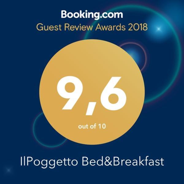 Ilpoggetto Bed&Breakfast Civitanova Marche Kültér fotó